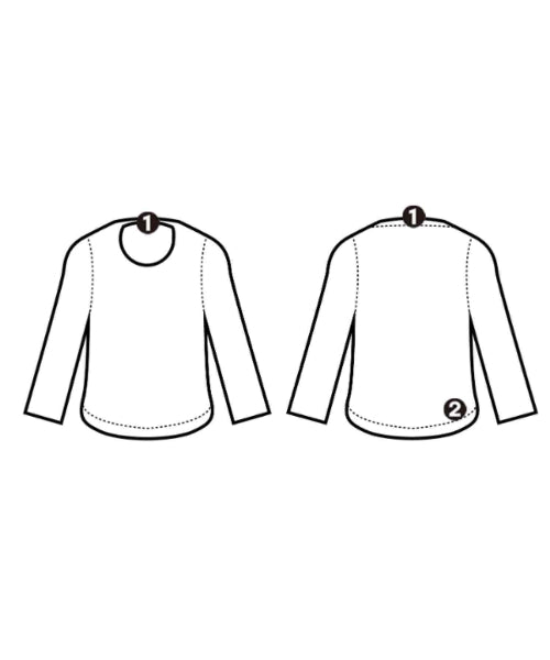 The Ennoy Professional เสื้อยืด/เสื้อท็อปส์