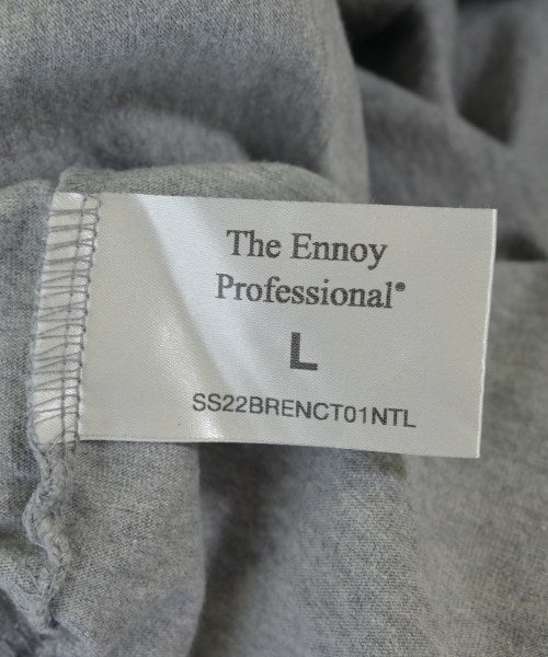 The Ennoy Professional เสื้อยืด/เสื้อท็อปส์