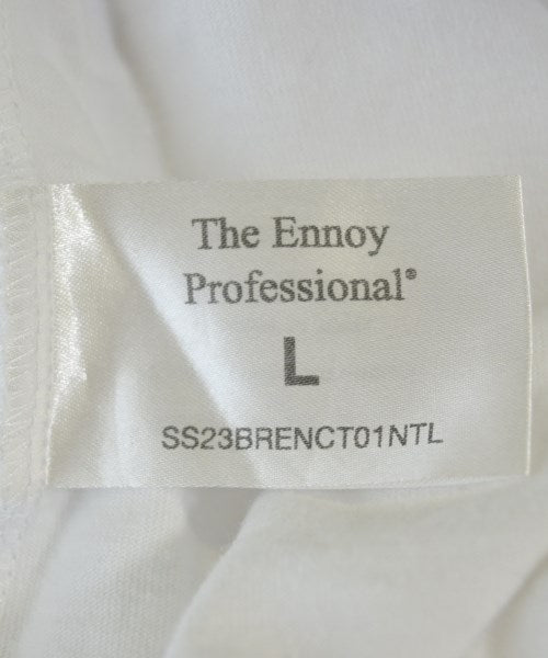 The Ennoy Professional เสื้อยืด/เสื้อท็อปส์