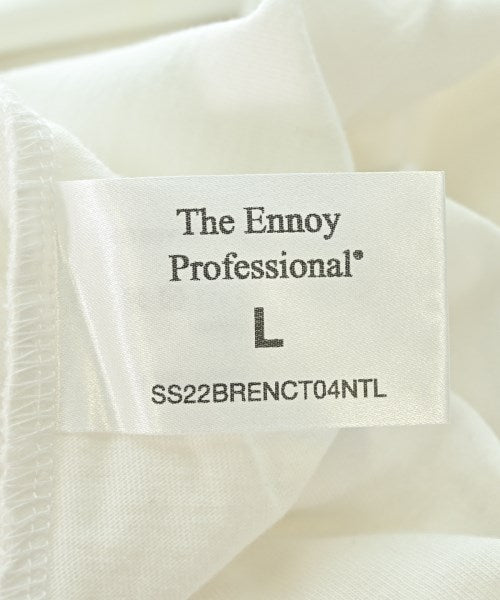 The Ennoy Professional เสื้อยืด/เสื้อท็อปส์