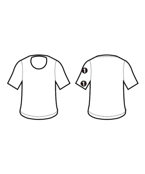 The Ennoy Professional เสื้อยืด/เสื้อท็อปส์