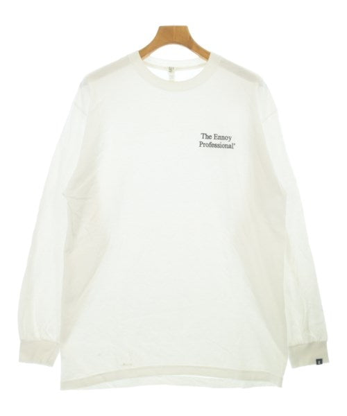 The Ennoy Professional เสื้อยืด/เสื้อท็อปส์