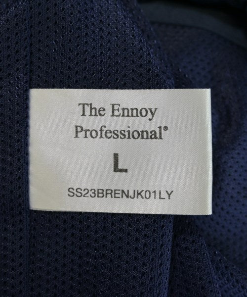 The Ennoy Professional เสื้อพาร์กาภูเขา