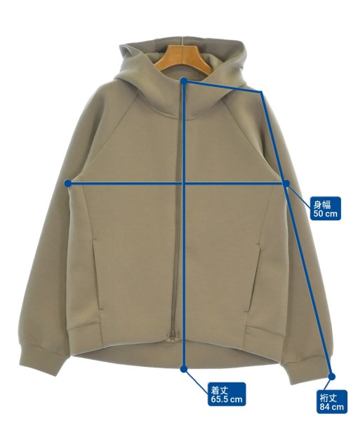 TIGORA เสื้อฮู้ด