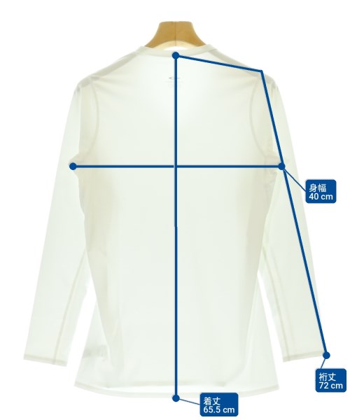TIGORA เสื้อยืด/เสื้อท็อปส์