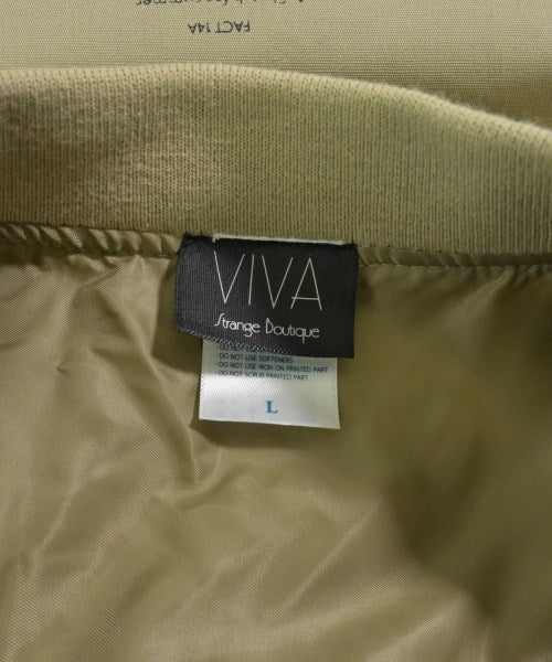 VIVA STRANGE BOUTIQUE แจ็คเก็ตเบลาส์ อื่น