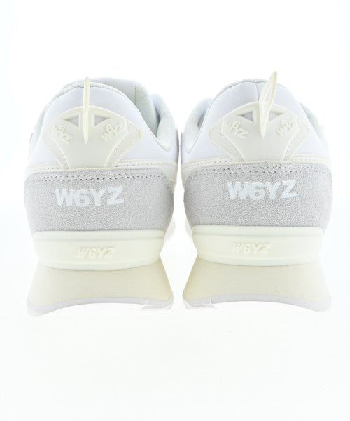 W6YZ JUST SAY WIZZ รองเท้าผ้าใบ