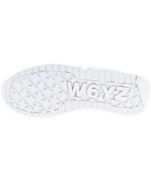 W6YZ JUST SAY WIZZ รองเท้าผ้าใบ