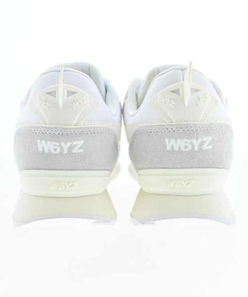 W6YZ JUST SAY WIZZ รองเท้าผ้าใบ