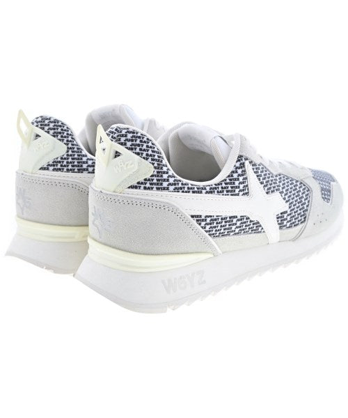 W6YZ JUST SAY WIZZ รองเท้าผ้าใบ