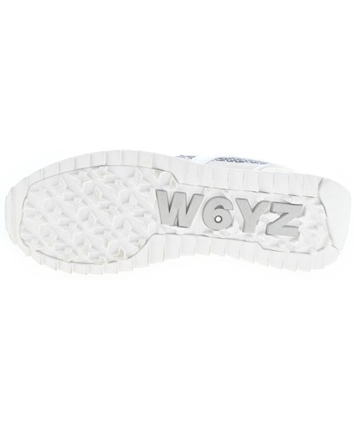 W6YZ JUST SAY WIZZ รองเท้าผ้าใบ