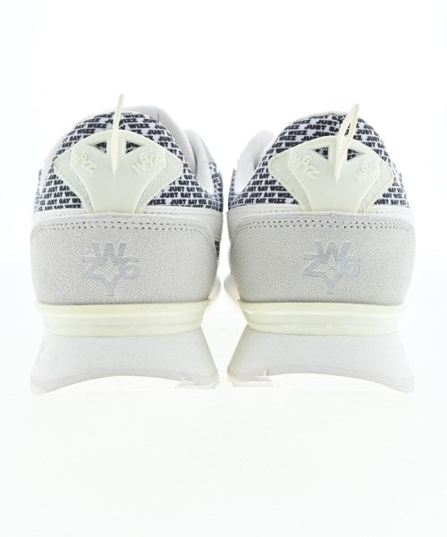 W6YZ JUST SAY WIZZ รองเท้าผ้าใบ
