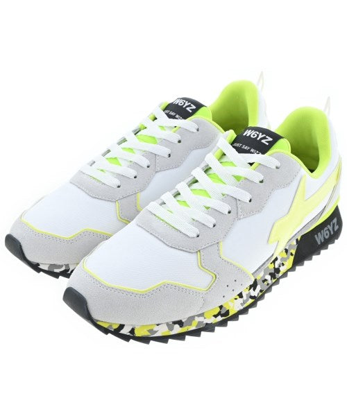 W6YZ JUST SAY WIZZ รองเท้าผ้าใบ