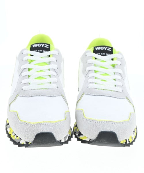 W6YZ JUST SAY WIZZ รองเท้าผ้าใบ