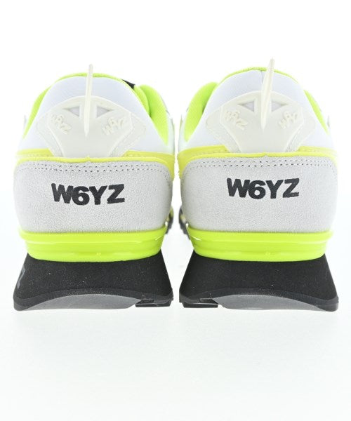 W6YZ JUST SAY WIZZ รองเท้าผ้าใบ