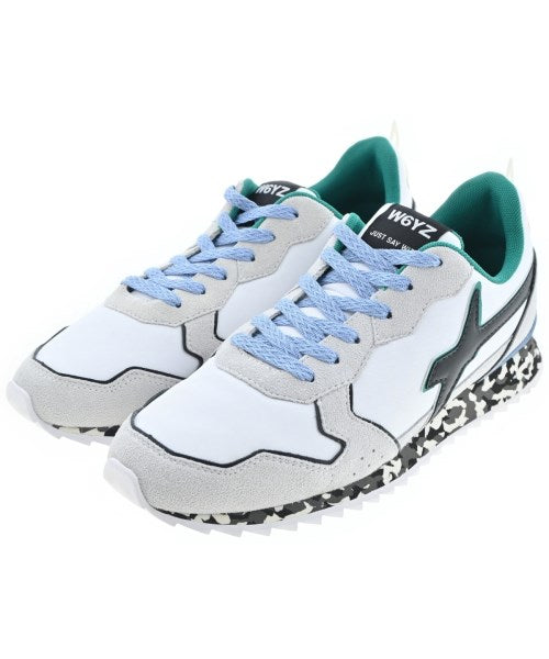 W6YZ JUST SAY WIZZ รองเท้าผ้าใบ