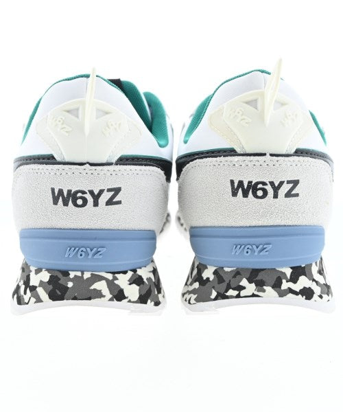 W6YZ JUST SAY WIZZ รองเท้าผ้าใบ