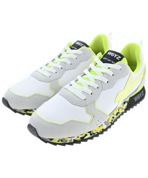 W6YZ JUST SAY WIZZ รองเท้าผ้าใบ