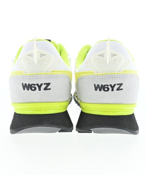 W6YZ JUST SAY WIZZ รองเท้าผ้าใบ
