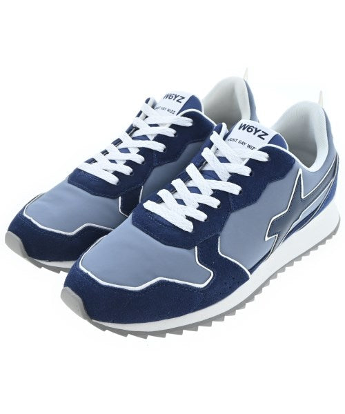 W6YZ JUST SAY WIZZ รองเท้าผ้าใบ