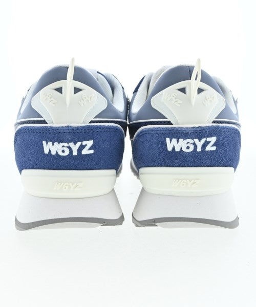 W6YZ JUST SAY WIZZ รองเท้าผ้าใบ