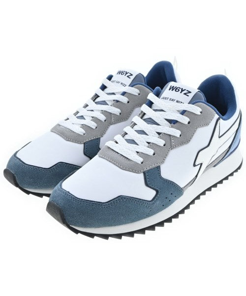 W6YZ JUST SAY WIZZ รองเท้าผ้าใบ