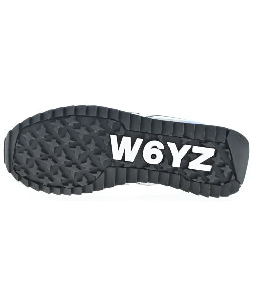 W6YZ JUST SAY WIZZ รองเท้าผ้าใบ