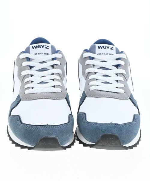 W6YZ JUST SAY WIZZ รองเท้าผ้าใบ