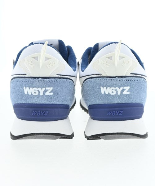W6YZ JUST SAY WIZZ รองเท้าผ้าใบ