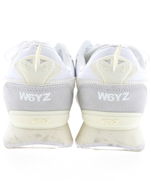 W6YZ JUST SAY WIZZ รองเท้าผ้าใบ