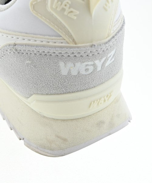 W6YZ JUST SAY WIZZ รองเท้าผ้าใบ