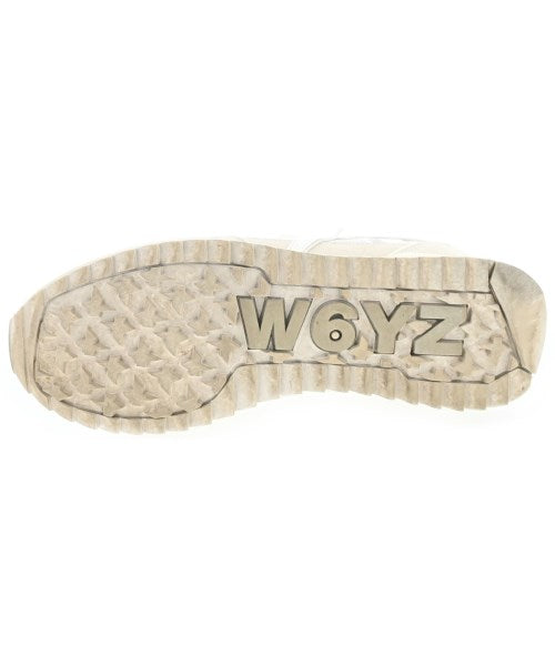 W6YZ JUST SAY WIZZ รองเท้าผ้าใบ