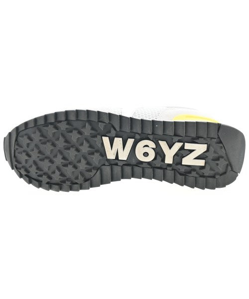 W6YZ JUST SAY WIZZ รองเท้าผ้าใบ