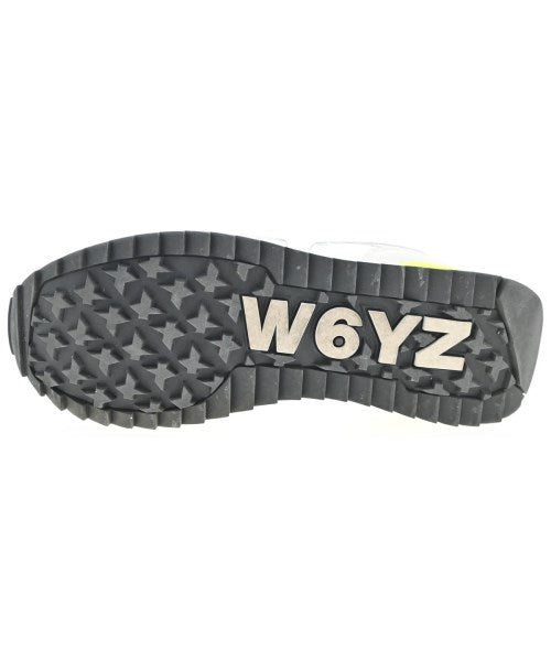 W6YZ JUST SAY WIZZ รองเท้าผ้าใบ
