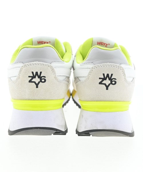 W6YZ JUST SAY WIZZ รองเท้าผ้าใบ