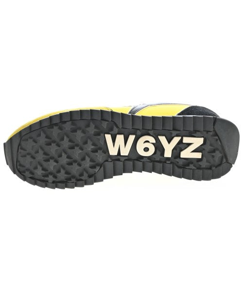 W6YZ JUST SAY WIZZ รองเท้าผ้าใบ