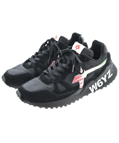 W6YZ JUST SAY WIZZ รองเท้าผ้าใบ