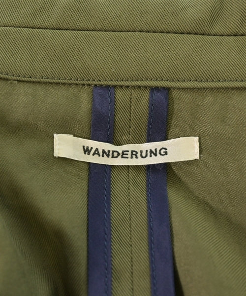 WANDERUNG เสื้อกันฝน