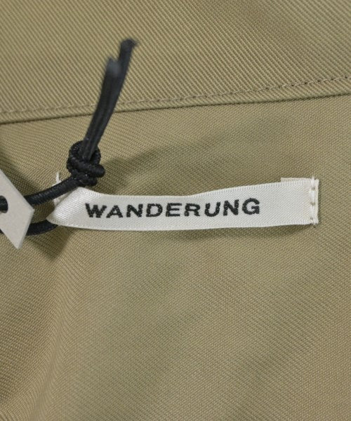 WANDERUNG เคลือบ Mod
