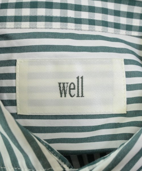 well เสื้อลำลอง