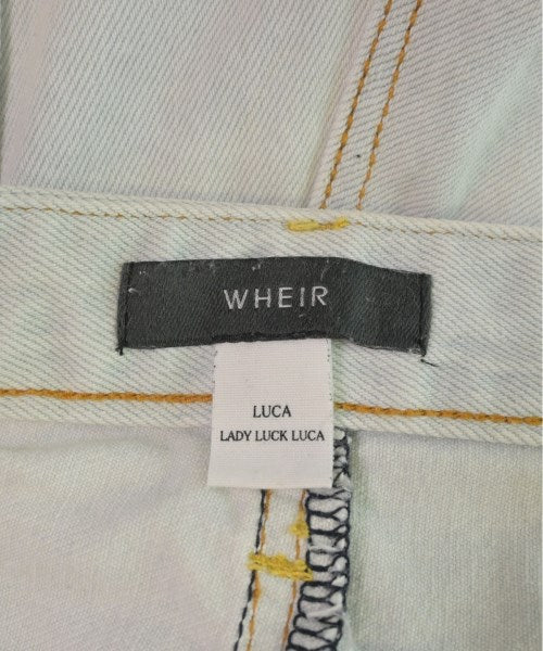 WHEIR ยีนส์