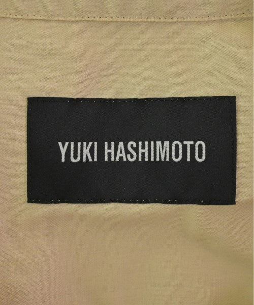 YUKI HASHIMOTO เสื้อลำลอง