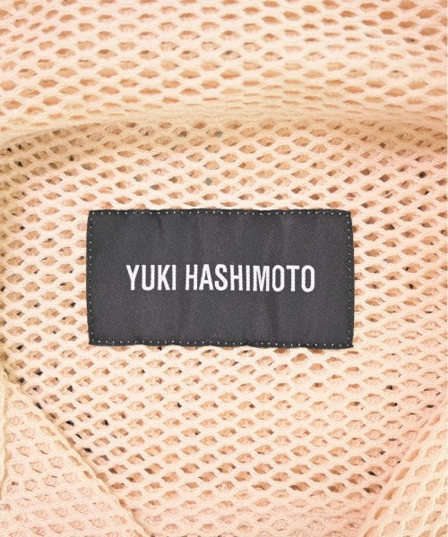 YUKI HASHIMOTO เสื้อลำลอง