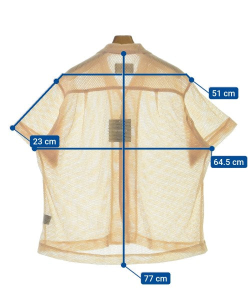 YUKI HASHIMOTO เสื้อลำลอง