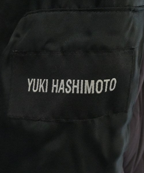 YUKI HASHIMOTO เสื้อโค้ท อื่น