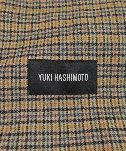 YUKI HASHIMOTO แจ็คเก็ตลำลอง