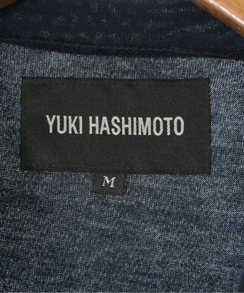 YUKI HASHIMOTO เสื้อยืด/เสื้อท็อปส์