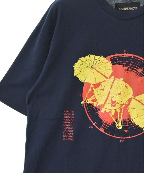 YUKI HASHIMOTO เสื้อยืด/เสื้อท็อปส์