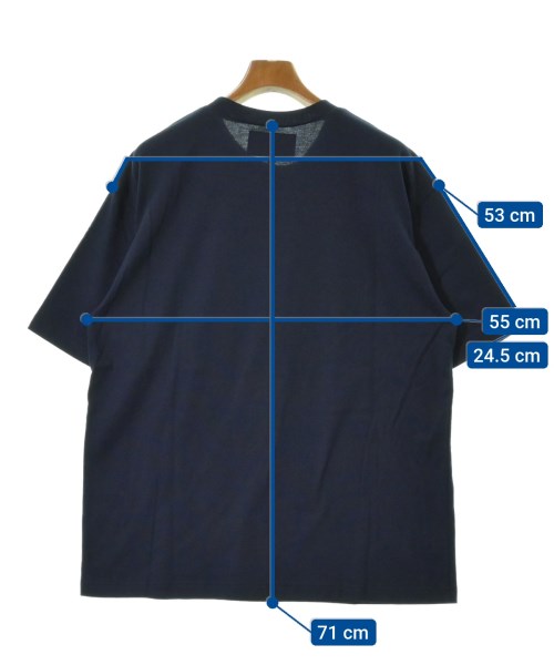 YUKI HASHIMOTO เสื้อยืด/เสื้อท็อปส์