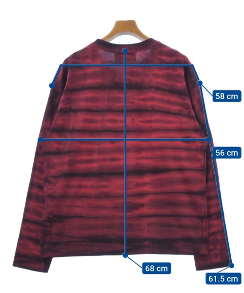 YUKI HASHIMOTO เสื้อยืด/เสื้อท็อปส์